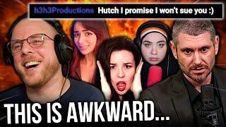 H3H3 Promises He Won't Sue Me