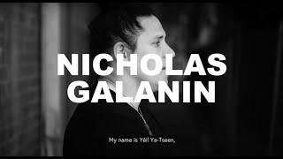 NIRIN Artist Interview | Nicholas Galanin