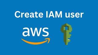 How to create IAM User in AWS | In 2 Minutes