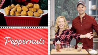 Peppernuts | Baking With Josh and Ange