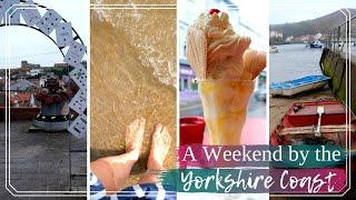 A Weekend By The Yorkshire Coast | Staithes, Whitby, Sandsend & Filey | UK Travel Vlog