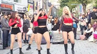 20231014 DIANA#다이아나 Hongdae Busking 홍대 버스킹 SnowHorse#눈말 165658