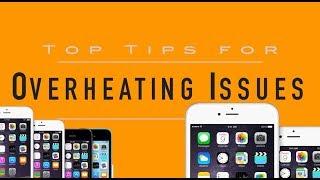 How-To Fix an iPhone That's Too Hot