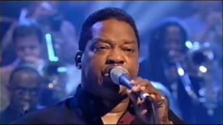 Dave Swift on Bass with Jools Holland backing Edwin Starr. " WAR"