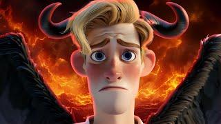 How Lucifer Became Satan (AI Animated Bible Story)