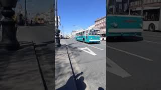 Троллейбусы ятб-1, ятб-2,зиу-5, зиу-9