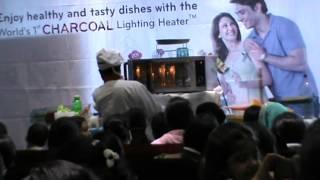 Sandeep Udaywal Sai Electronics Mall Microwave Cooking Classes