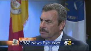 LAPD Reopening Case That Ended In Christopher Dorner's Termination