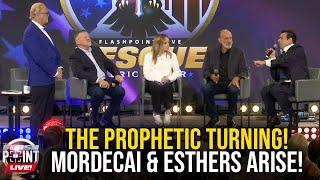 FlashPoint LIVE Texas: Olympics Shock & Prophetic Turning | Lou Engle, Dutch Sheets