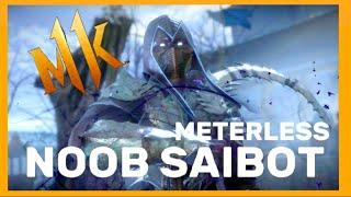 Noob Saibot Meterless Combos || Mortal Kombat 11