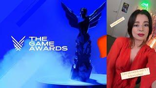 GAME AWARDS REACTION LIVE !tts