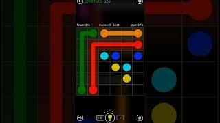 Flow free gameplay #games #flowfree