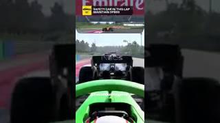 Bottas Brake Checks Us at Hungarian Grand Prix! F1 Florida Racing