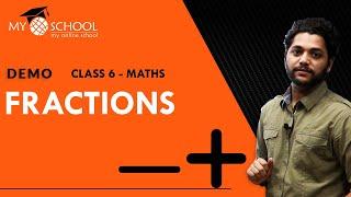 Maths Demo Class 6th