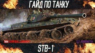 Korben Dallas-STB-1-15 МЕСТО-ГАЙДЫ ПО СРЕДНИМ ТАНКАМ