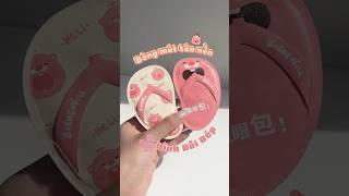 Đúng là tán 🩴 zô mặt #unboxing #makeup
