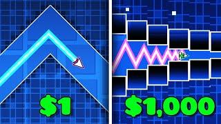 $1 VS $1000 Wave Challenge!