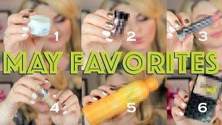 May favorites / Diana Suvorova