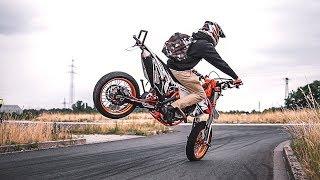 STAHLWERK TAKEOVER! Stunt Edit with NTK, Zegast, Seakyy and more! //EDGESOFSUPERMOTARD