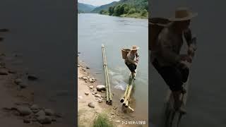 Rarely seen countryside, water sports, visual shock, boo absurd vision