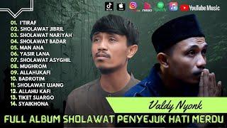 VALDY NYONK COVER AKUSTIK - I'TIRAF - SHOLAWAT NARIYAH - SHOLAWAT BADAR | SHOLAWAT TERBARU