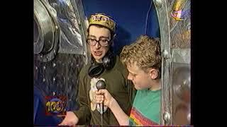 100 Процентов - Антон Кубиков_о диджействе [1998] HD 720