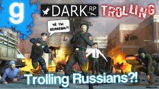 GMod | Extreme RDM in Russian FastRP Servers (Again)! [DarkRP Trolling]