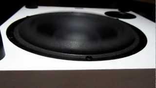 Jamo subwoofer 210