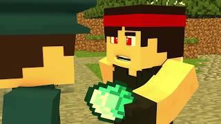 Villager Life   Witch Life   Steve life   Top Minecraft Animations 1