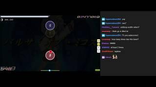 osu! - Nico Nico Douga - BARUSA of MIKOSU [TAG4] +EZHD FC, #1 (w/ twitch chat)