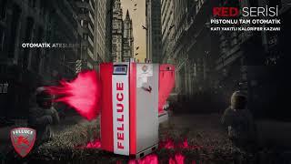 FELLUCE HEATING SYSTEMS-RED SERIES BIOMASS AND SOLID FUEL BOILER