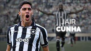 Jair Cunha Is A Beast Defender!
