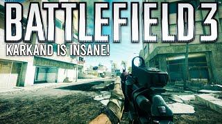 Battlefield 3 in 2024 - Karkand is Insane in this game