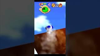 Blue Toad is trying to get to the Top!