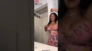 Melek Azad Twerk