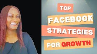 5 Effective Facebook Strategies for 2025 (TIPS, TRICKS & TACTICS)