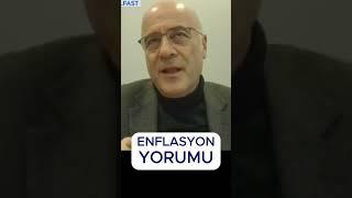 Servet Yıldırım'dan ENFLASYON Yorumu #shorts