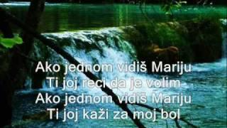 Miki Jevremovic - Ako jednom vidis Mariju