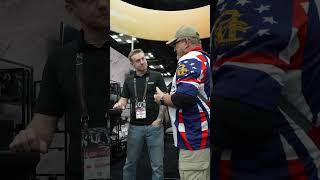 ATA show 2025 with Ultraview Archery.