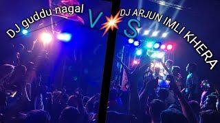 dj Arjun operater vinit imlikhera( vs) dj guddu mahvad compilation (win)dj Arjun #viral #youtube