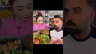 #mukbang #asmr  #shortsvideo #china