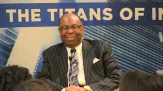 Titans of Industry Houston Episode 5: Entrepreneurs are Born