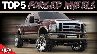 Top 5 Forged Wheels