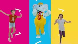 Bubbles "Happy Dance" | Videos For Kids