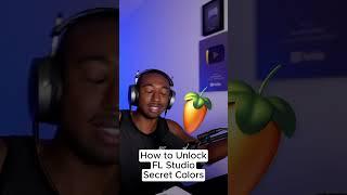 How to Unlock FL Studio Secret Colors