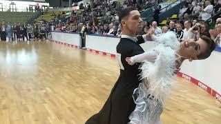 TANGO - FINALE - WDSF 2024 International Open FRANKFURT - Hessen tanzt -