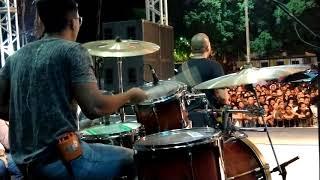 Drum Cam - André Lima // Meu coração é teu + Pra Te Adorar - Gabriela Rocha