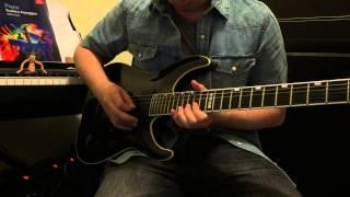 Yui - Tomorrow's Way (Solo Cover by Eric Yu)