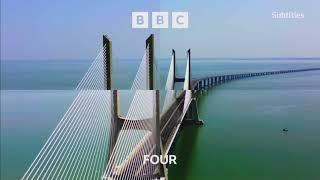 BBC Four idents - 16 February 2024 (Steve Wright tribute)