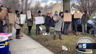 Burlington resident evicted from home despite community rally